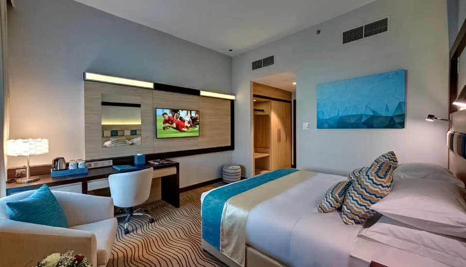 هتل سیتی اونیو دبی